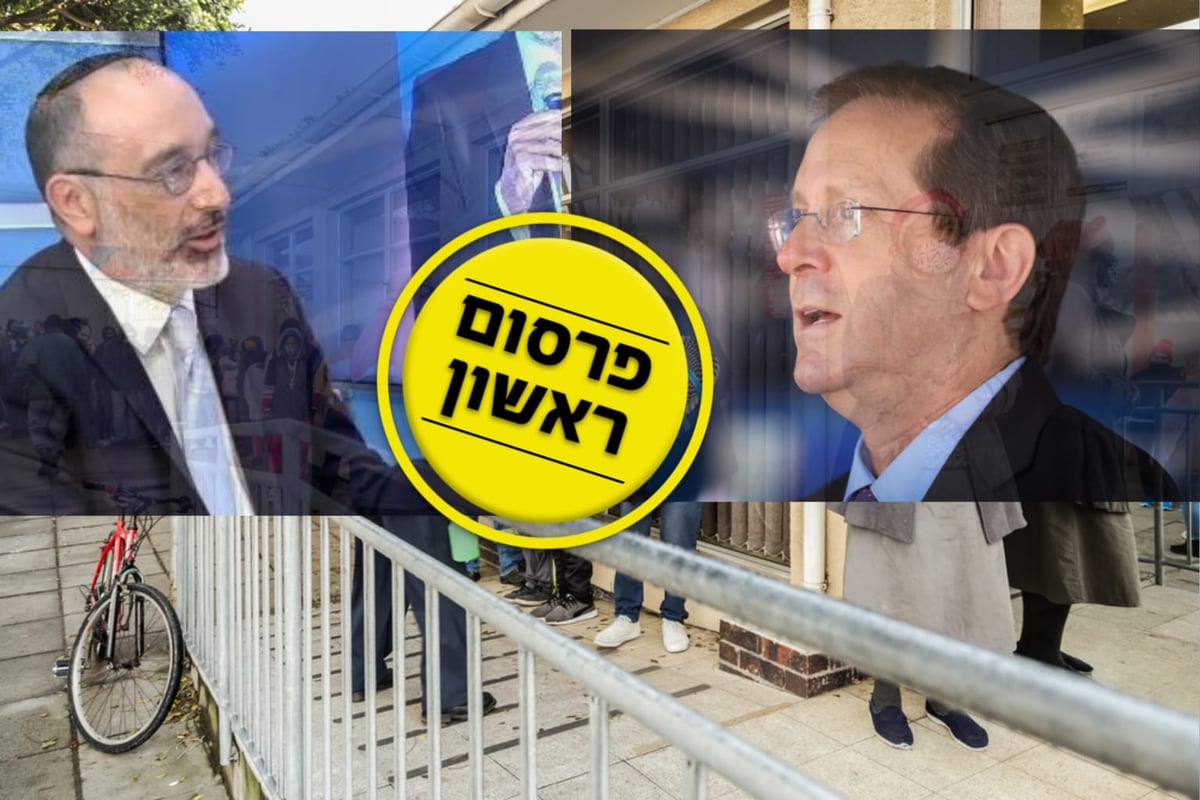 הרב גולדשטיין, על רקע הקורונה בדרום אפריקה