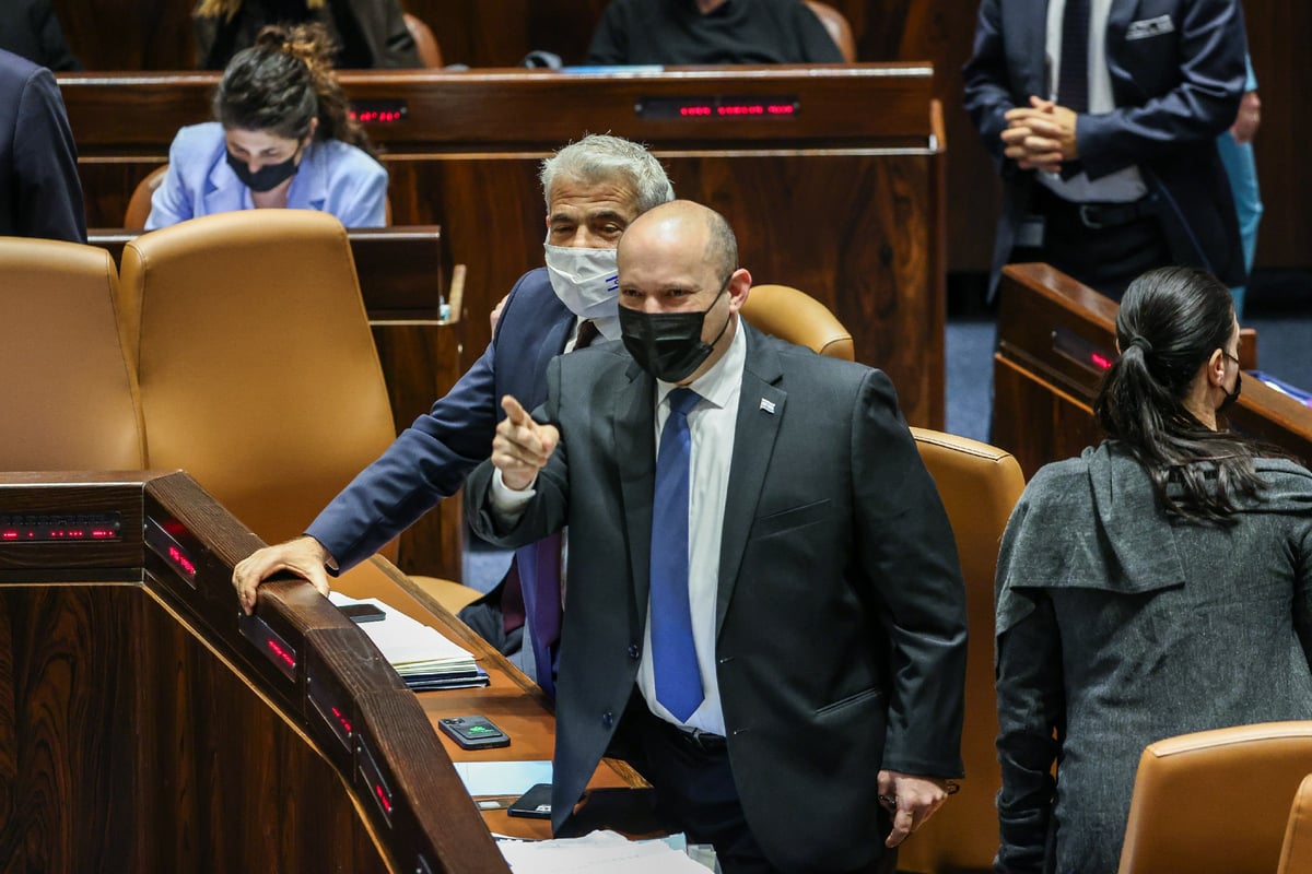 פינדרוס: "חשש כבד למצבו הבריאותי הנפשי של בנט"