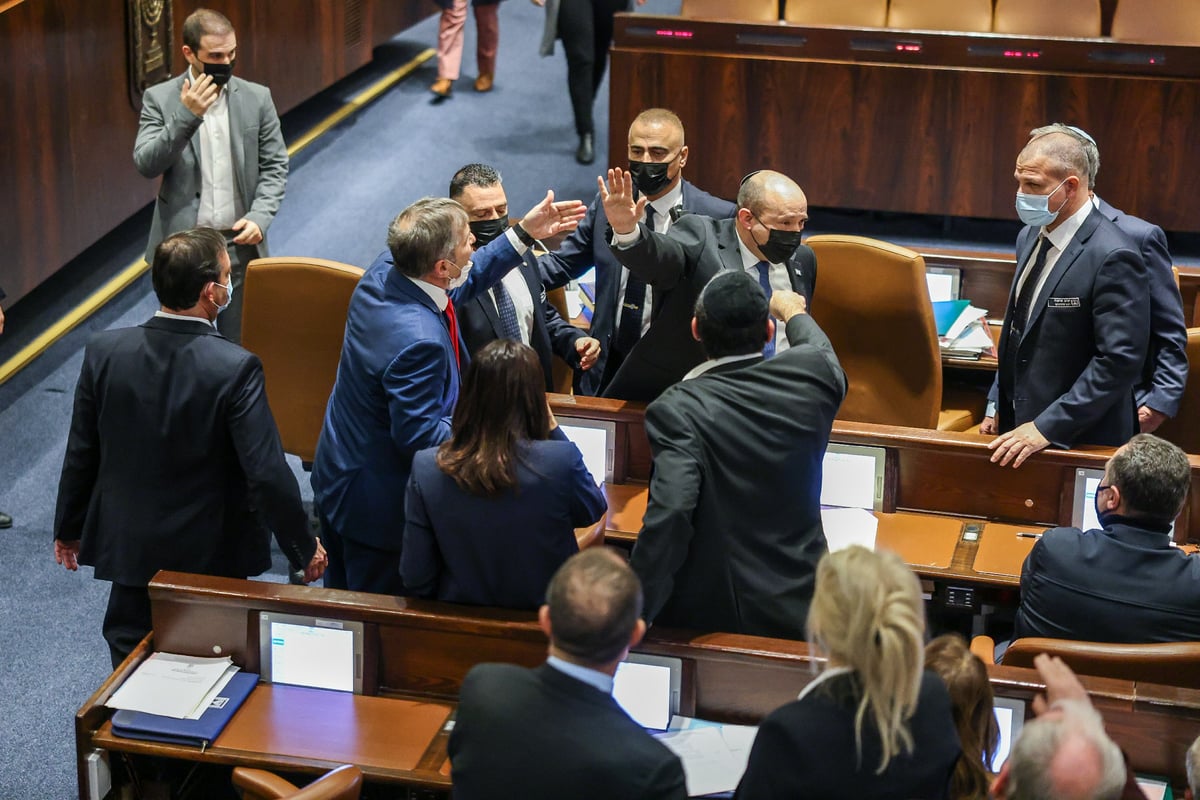 פינדרוס: "חשש כבד למצבו הבריאותי הנפשי של בנט"