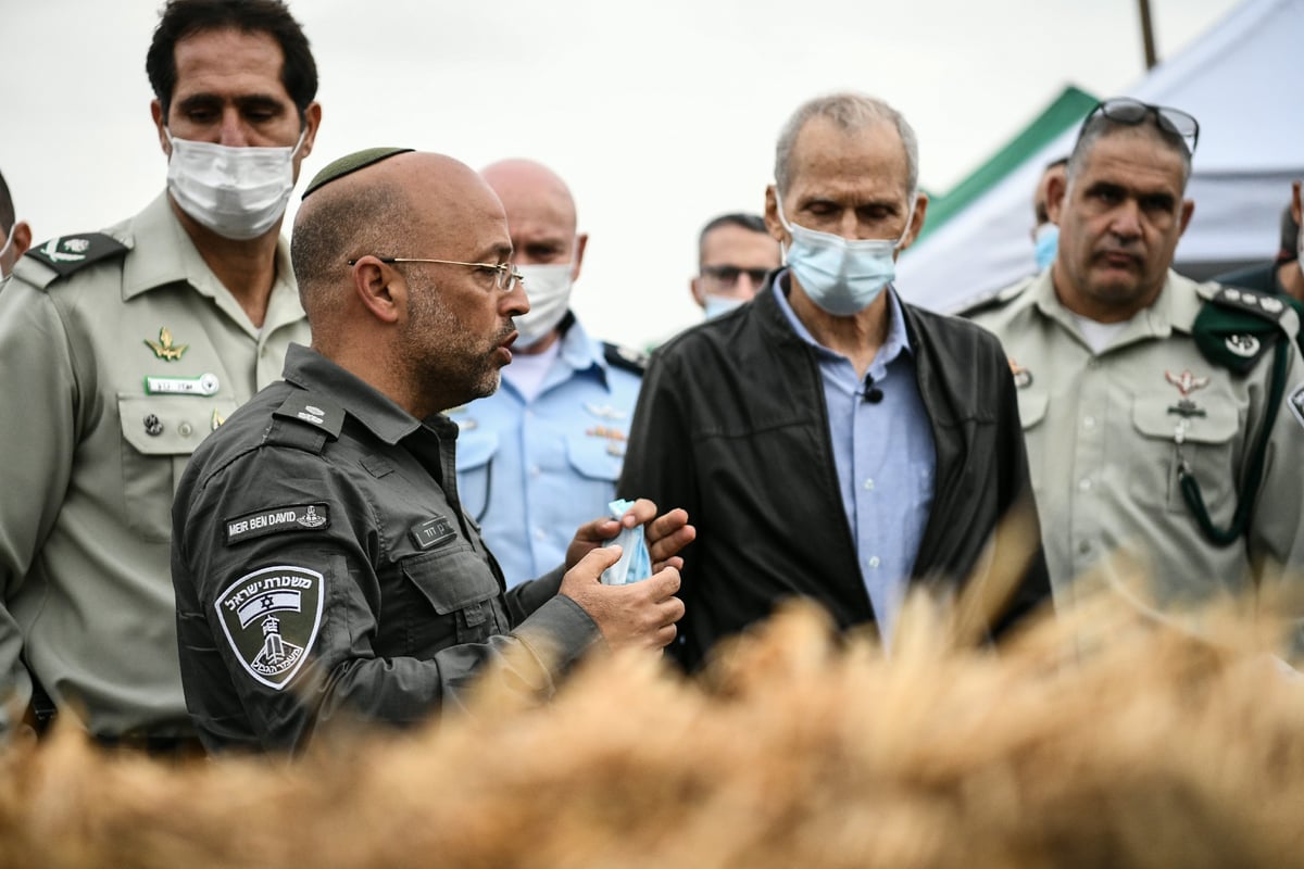 3 זרועות מבצעיות הוקמו במג"ב; צפו ביכולות הלוחמים