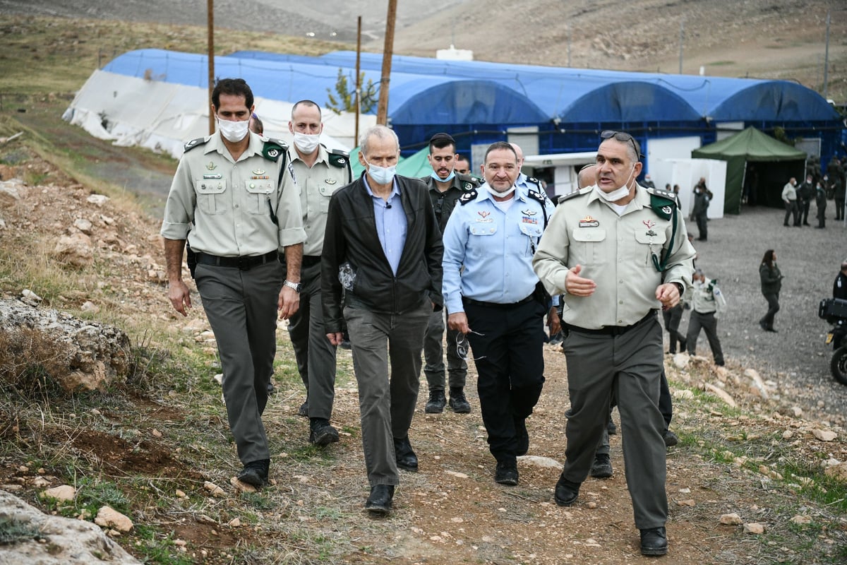 3 זרועות מבצעיות הוקמו במג"ב; צפו ביכולות הלוחמים