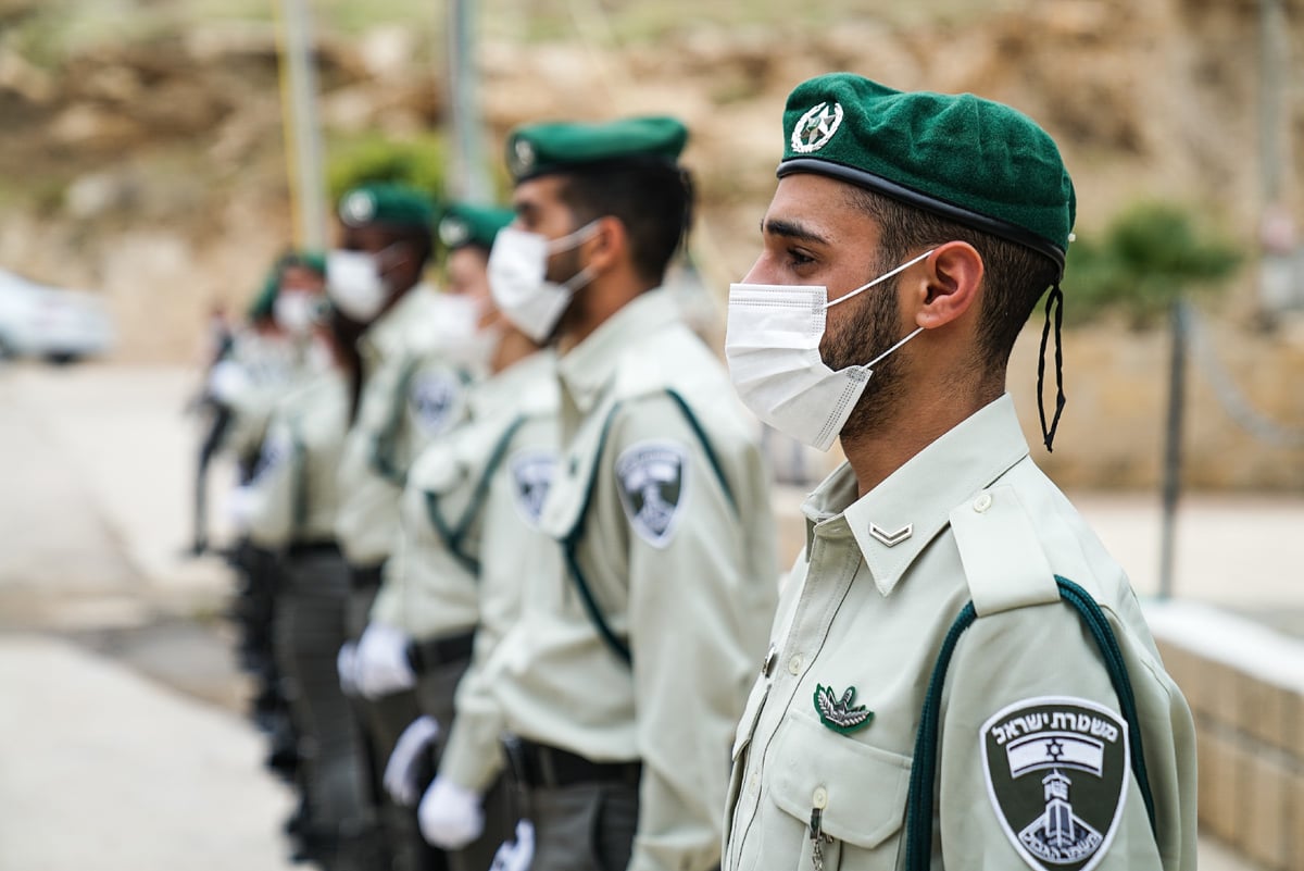 3 זרועות מבצעיות הוקמו במג"ב; צפו ביכולות הלוחמים