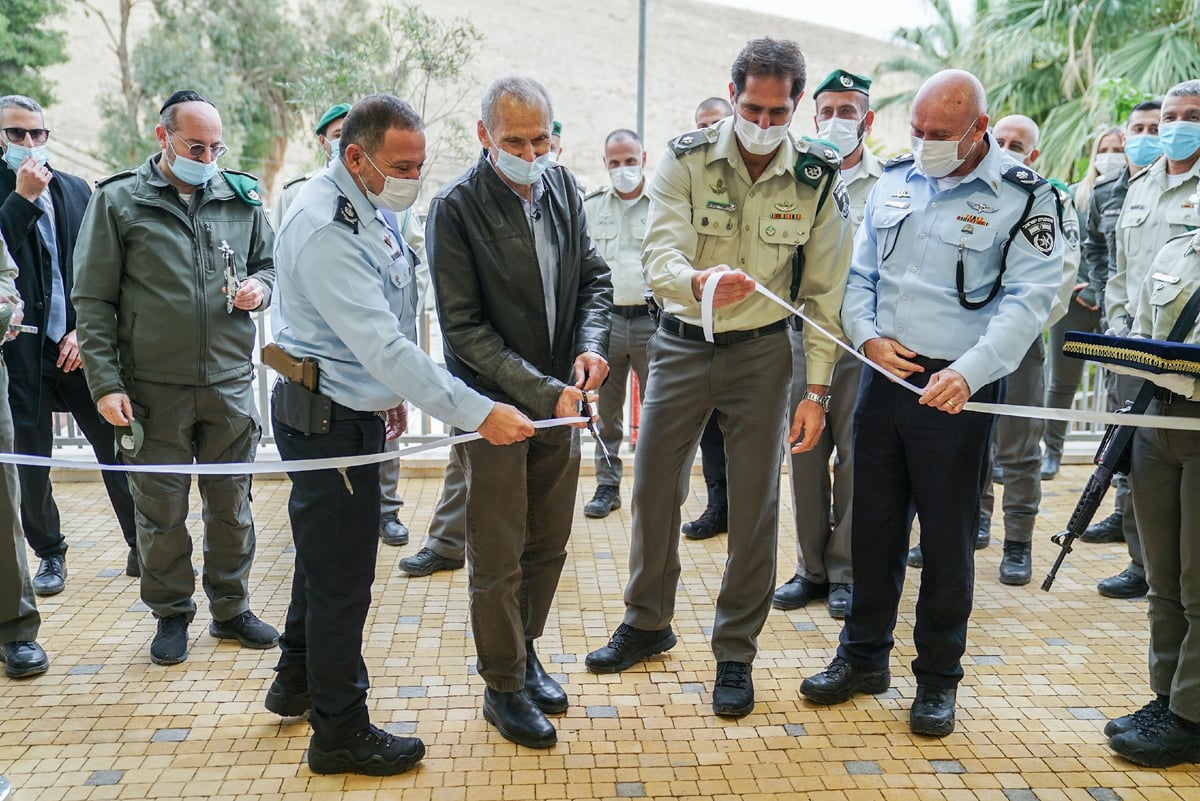 3 זרועות מבצעיות הוקמו במג"ב; צפו ביכולות הלוחמים