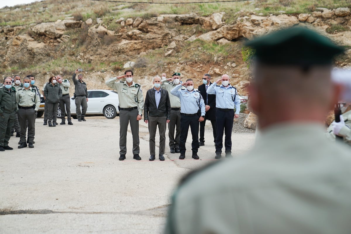 3 זרועות מבצעיות הוקמו במג"ב; צפו ביכולות הלוחמים