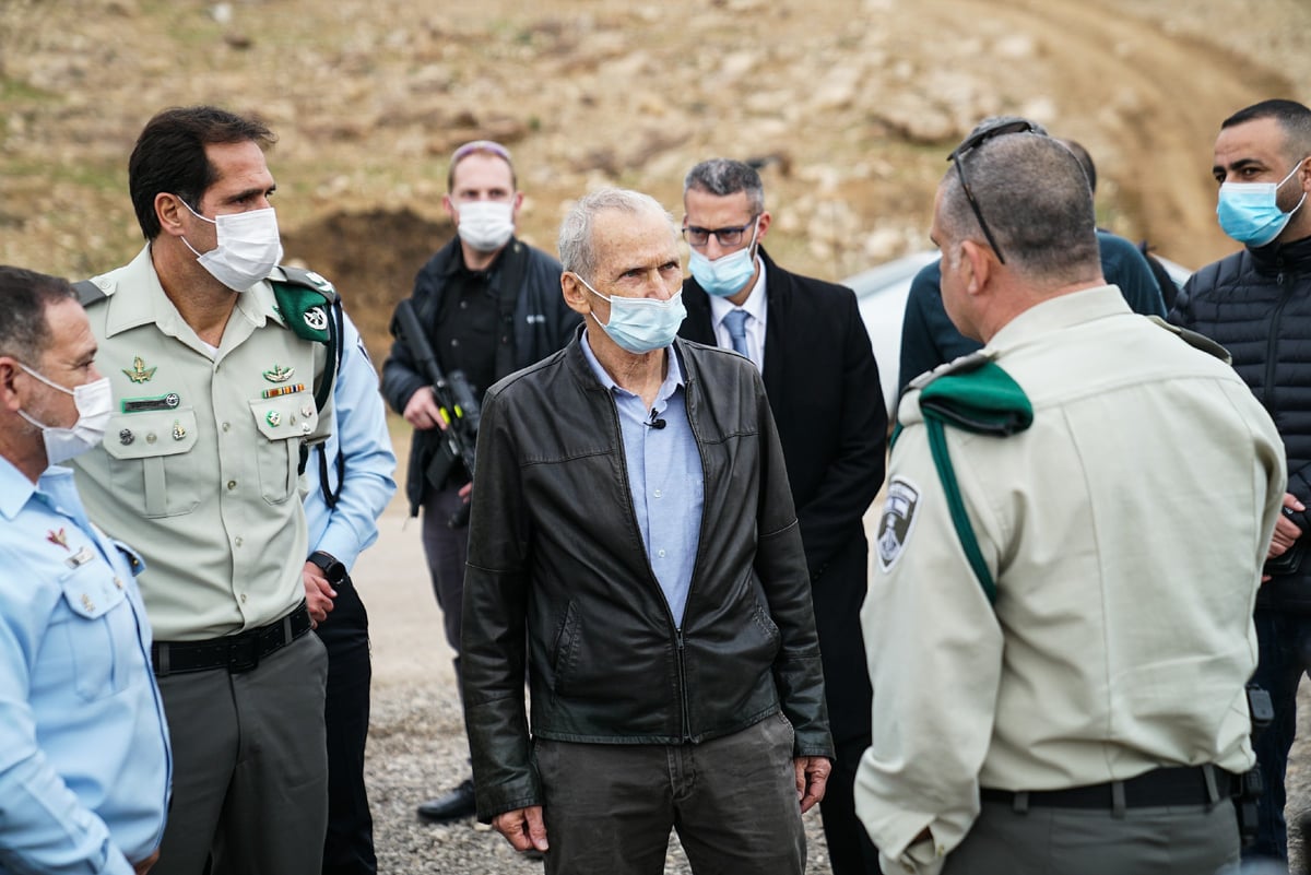 3 זרועות מבצעיות הוקמו במג"ב; צפו ביכולות הלוחמים