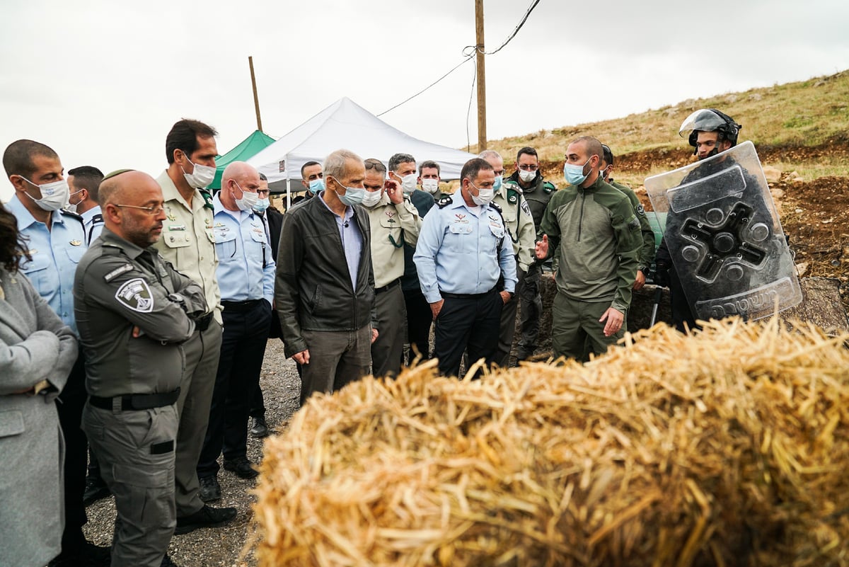 3 זרועות מבצעיות הוקמו במג"ב; צפו ביכולות הלוחמים