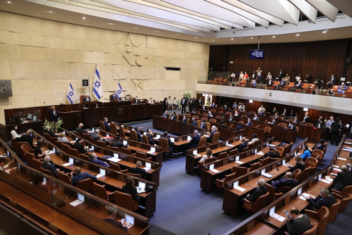 תוך יממה: שלשה חברי כנסת נדבקו בקורונה