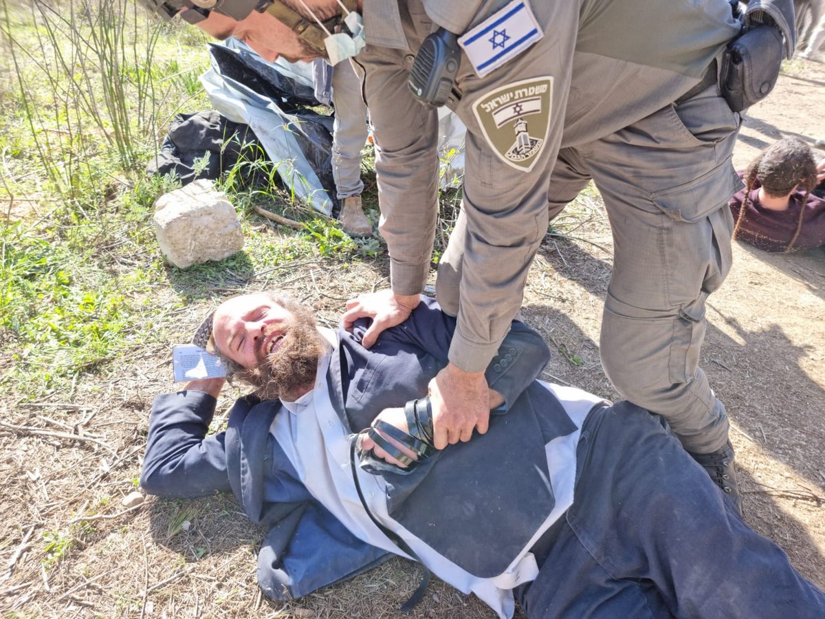 בני הישיבה ביישוב חומש: "הותקפנו"; תיעוד