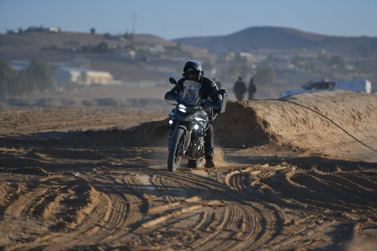 הנטיעות בנגב: 16 עצורים, שוטרים נפצעו