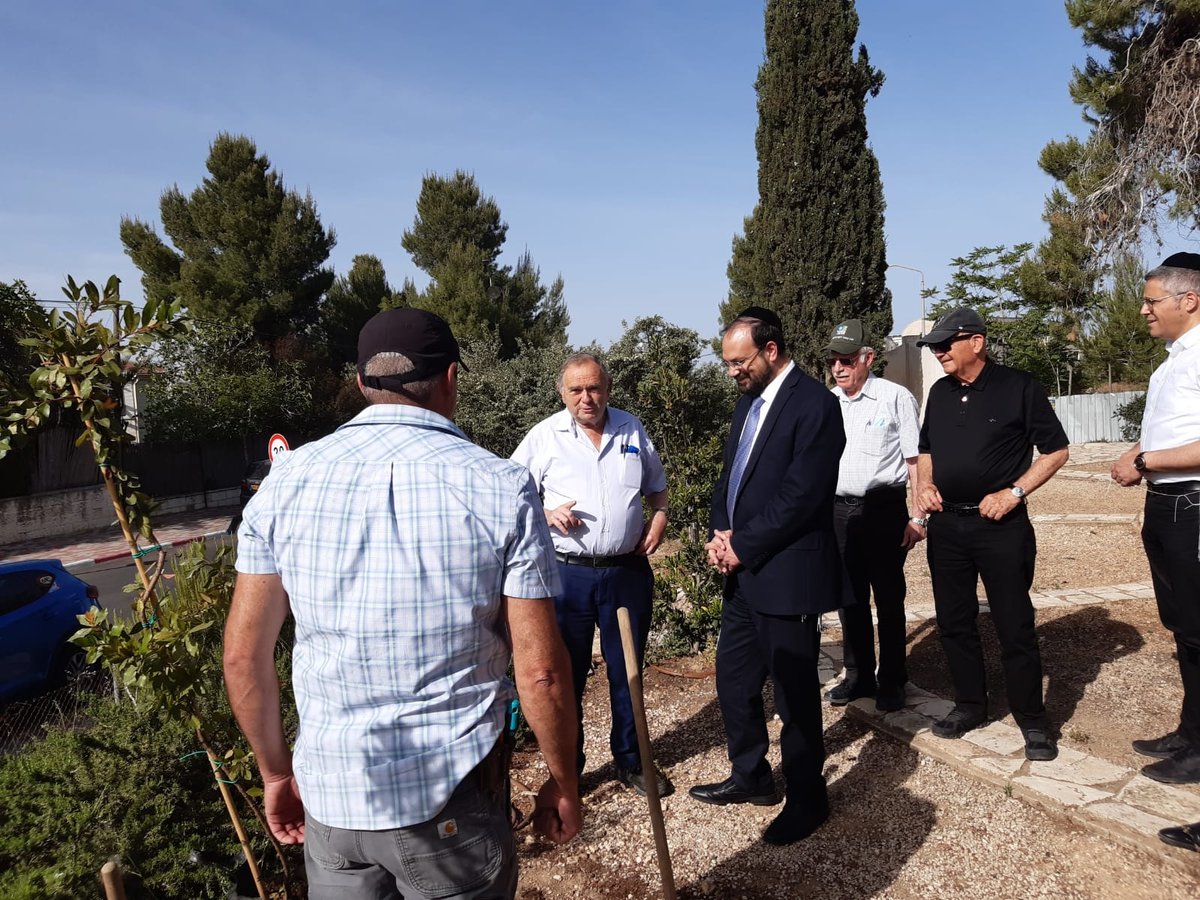 ערבים כן, חרדים לא; אפליה בוועדה הגיאוגרפית