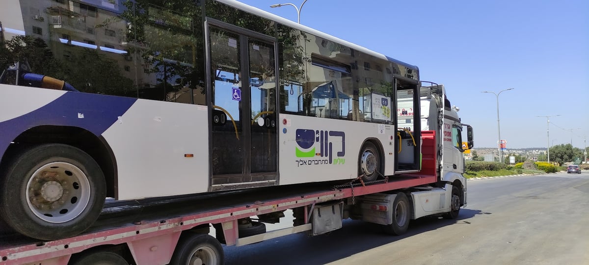 1169 תלונות של חרדים; ומשרד התחבורה? מתעלם • צפו