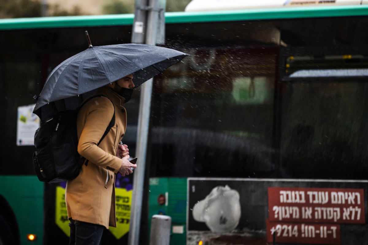 ירידה מוקדמת בתחלואה בשפעת בישראל