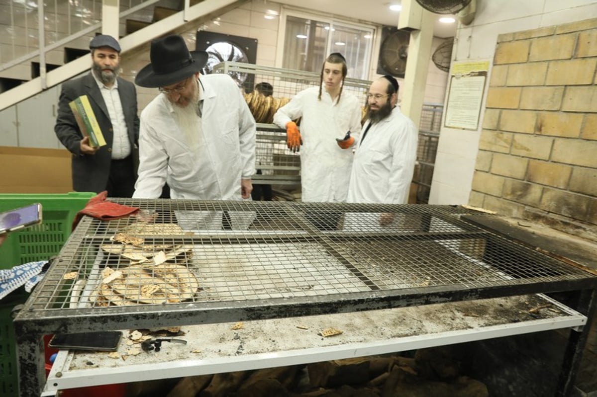 כך נערכים ברוסיה לקראת חג הפסח • תיעוד