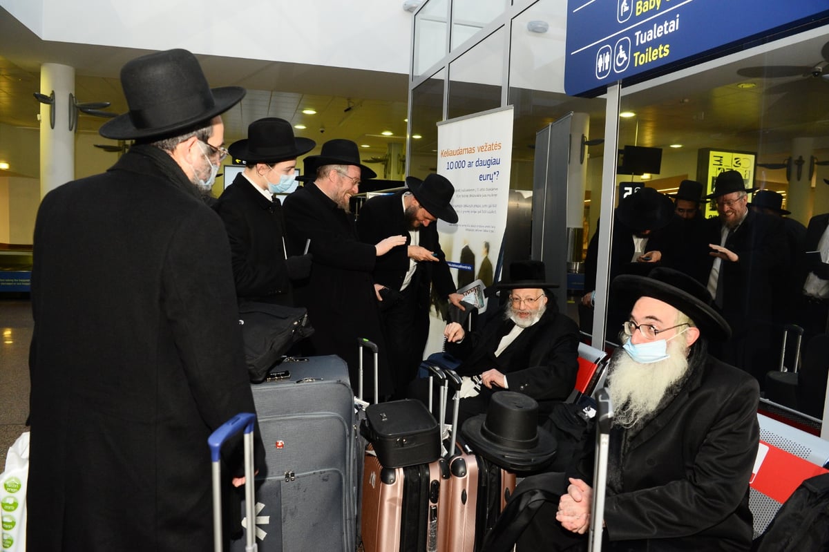 צפו בגלריה המרהיבה: שבת הקונוונשן של 'דרשו' עם גדו"י