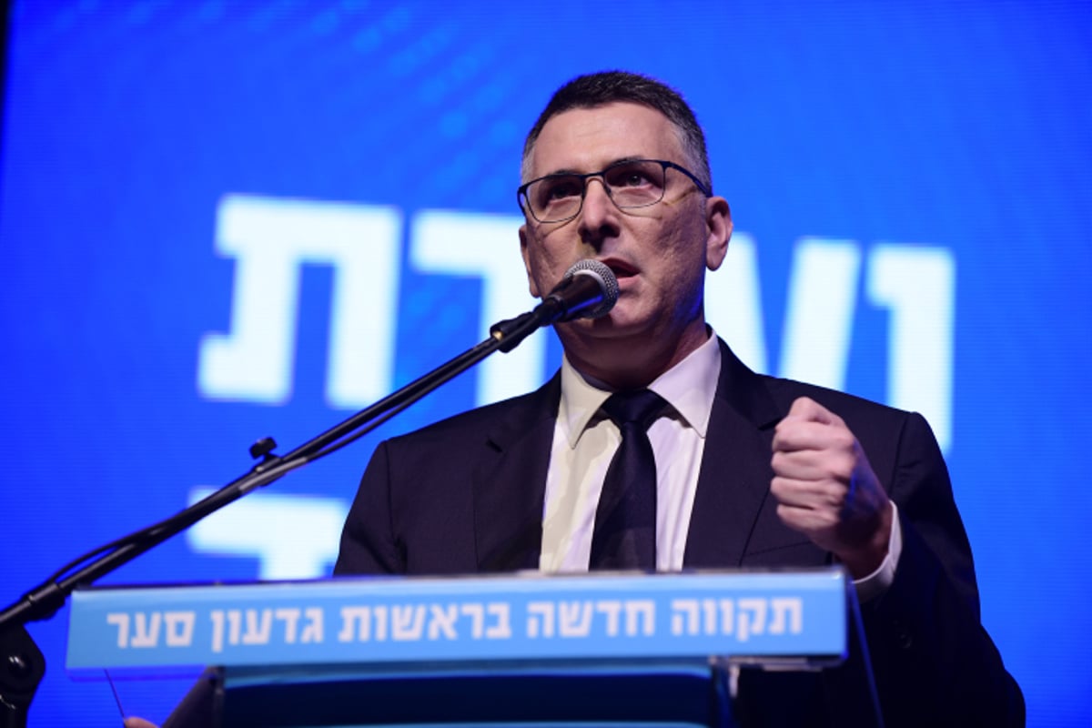 שר המשפטים סער. ההחלטה ההגיונית: לשוב לאחור