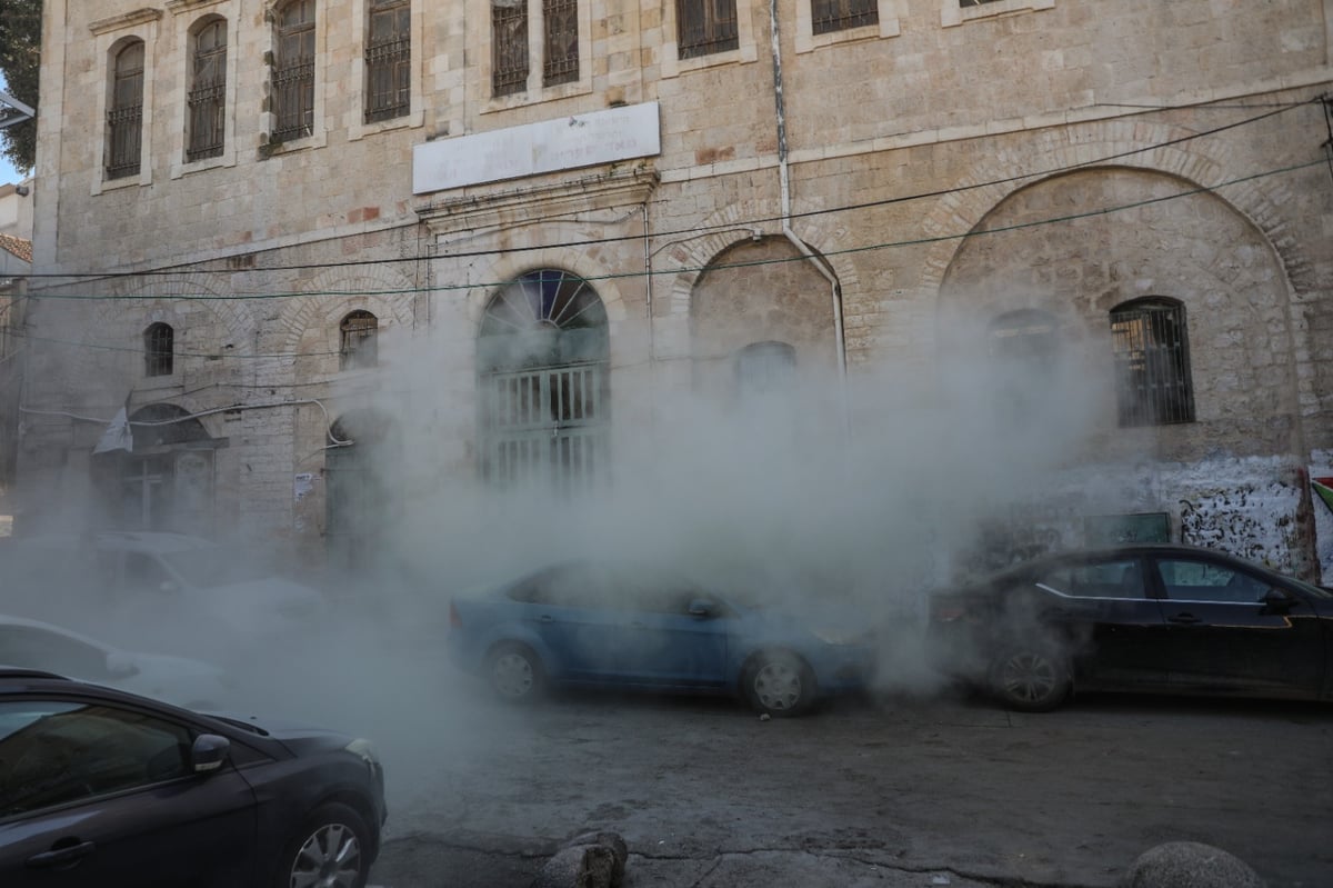 סוער במאה שערים: החיידר השמרני קיבל מימון מהמדינה