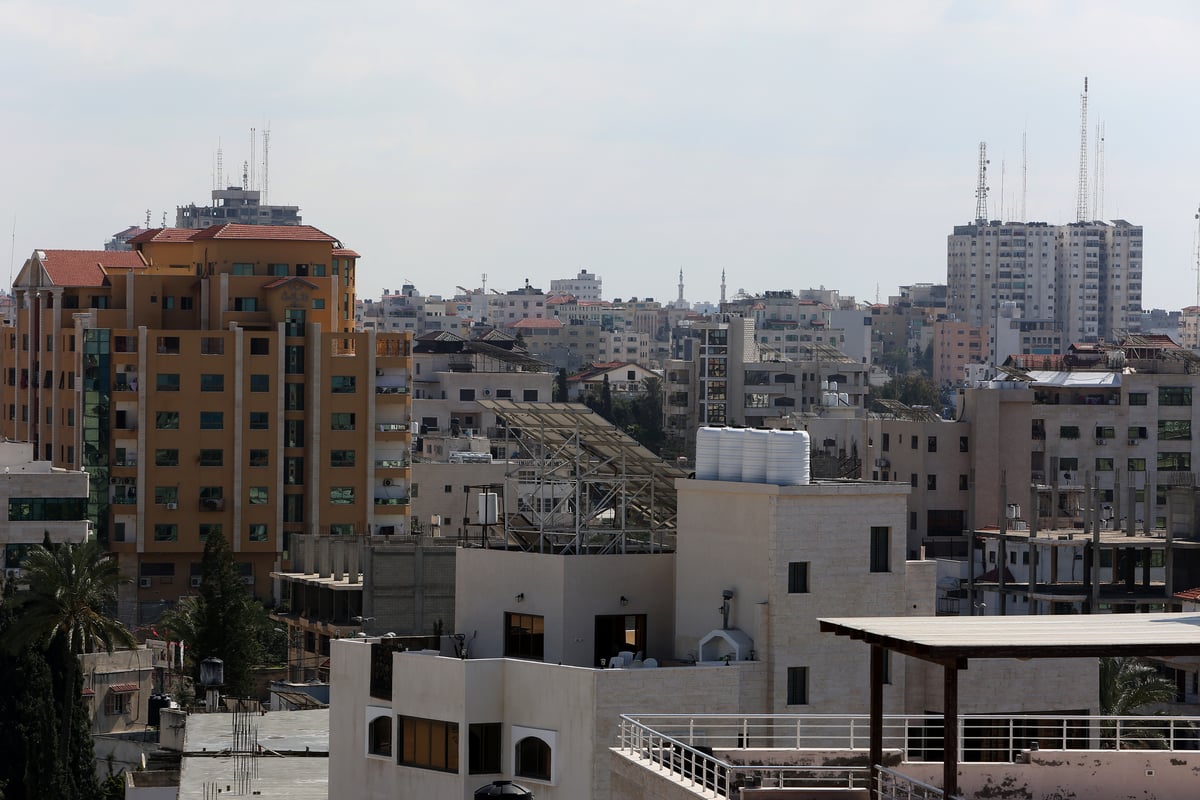 איך נראה הנמל של עזה? • צפו בתמונות