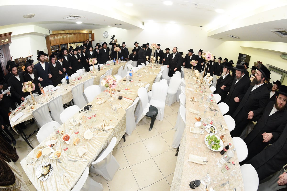 כך ציינו ב'חיי תורה' את סיום ימי השובבי"ם