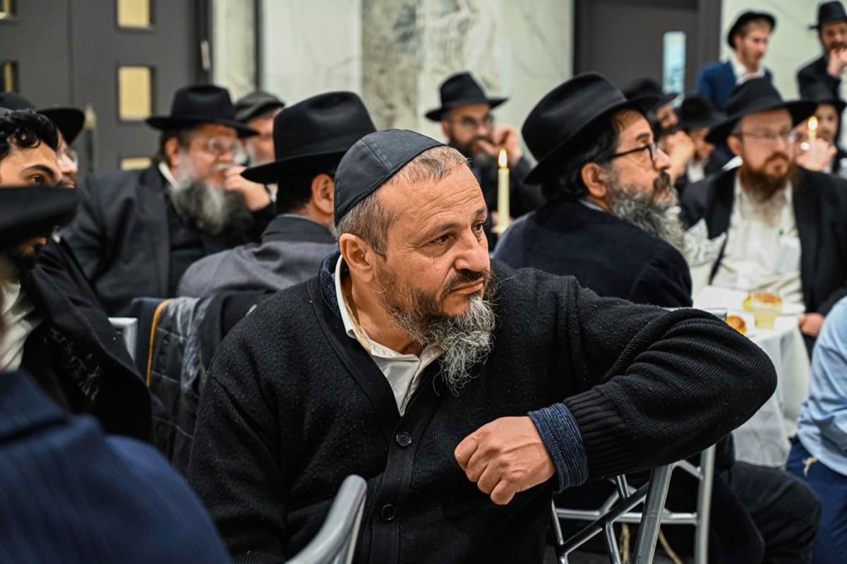 לראשונה בניו-יורק: הילולה למשפיע הירושלמי - חב"די