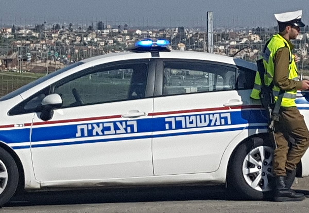 אישה חרדית נעצרה בכותל באשמת עריקות