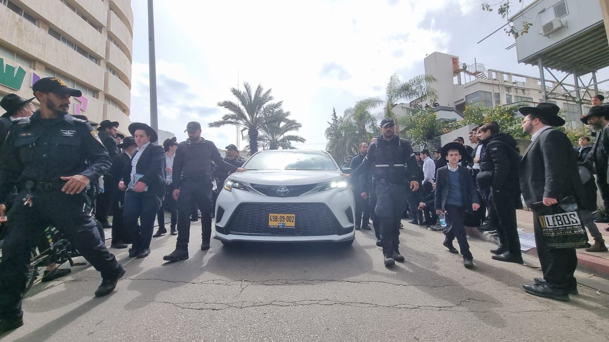 הגר"ג הספיד: "אין שיעור למה שחייבים לו"