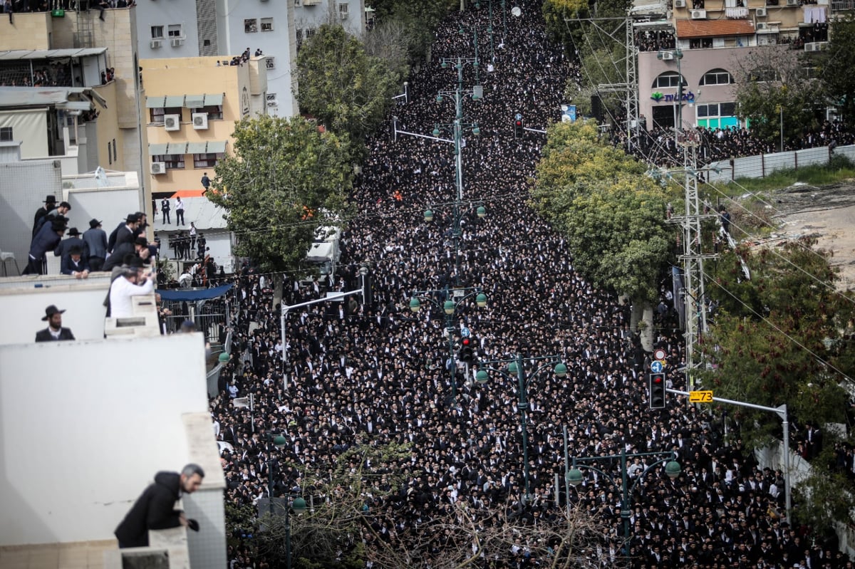 הדוחק, הבכיות ונשיאת הארון: גלריית סיכום