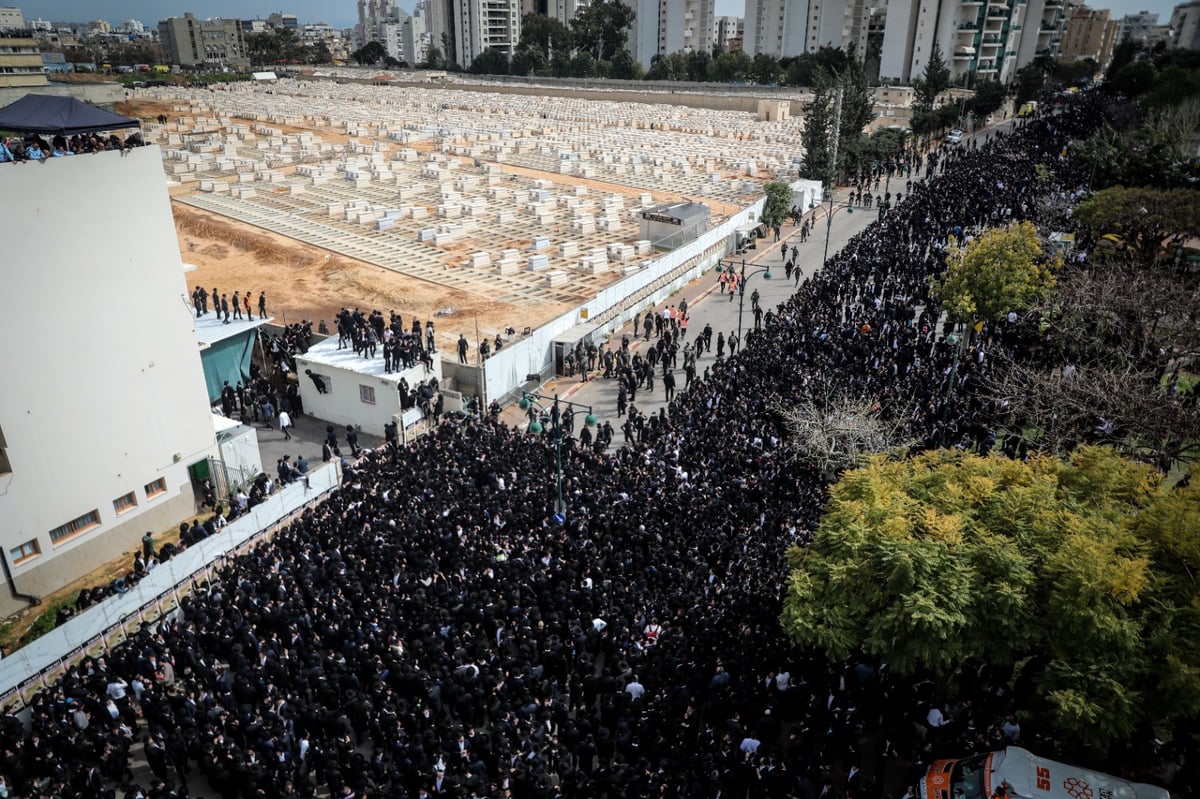 הדוחק, הבכיות ונשיאת הארון: גלריית סיכום