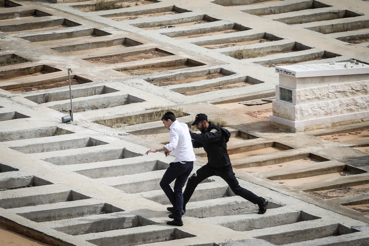 הדוחק, הבכיות ונשיאת הארון: גלריית סיכום