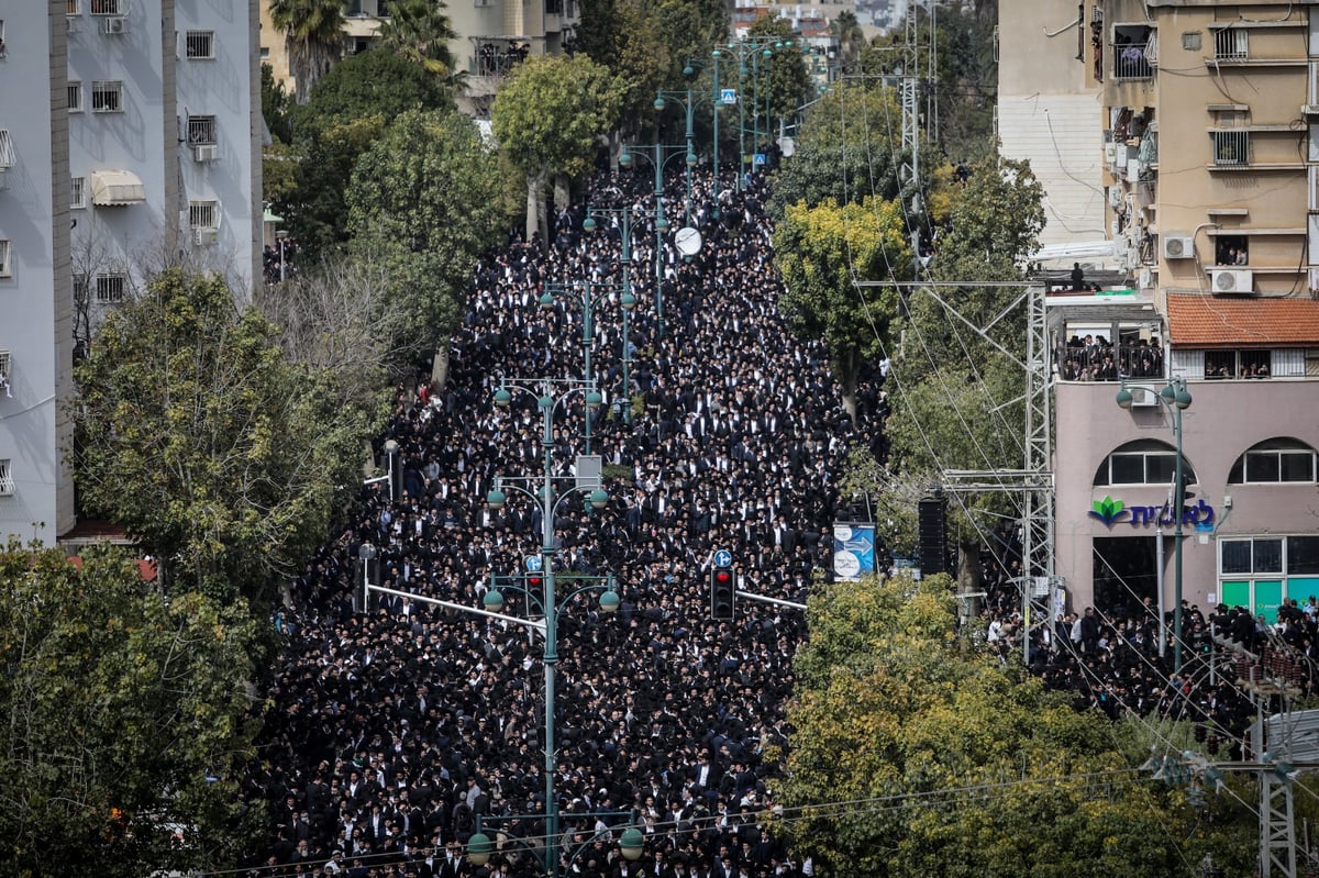 הדוחק, הבכיות ונשיאת הארון: גלריית סיכום