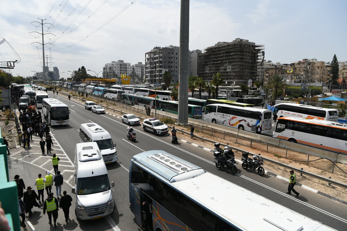 מהפטירה ועד הקבורה - ב-182 תמונות • צפו