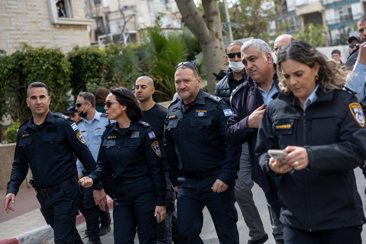 מהפטירה ועד הקבורה - ב-182 תמונות • צפו