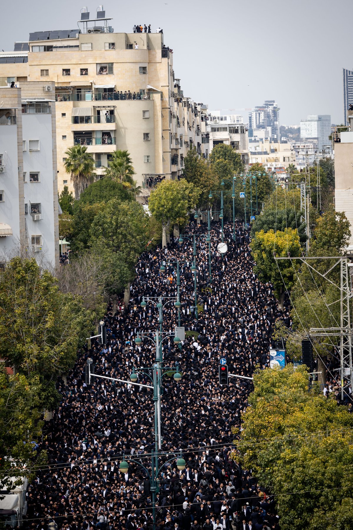 מהפטירה ועד הקבורה - ב-182 תמונות • צפו