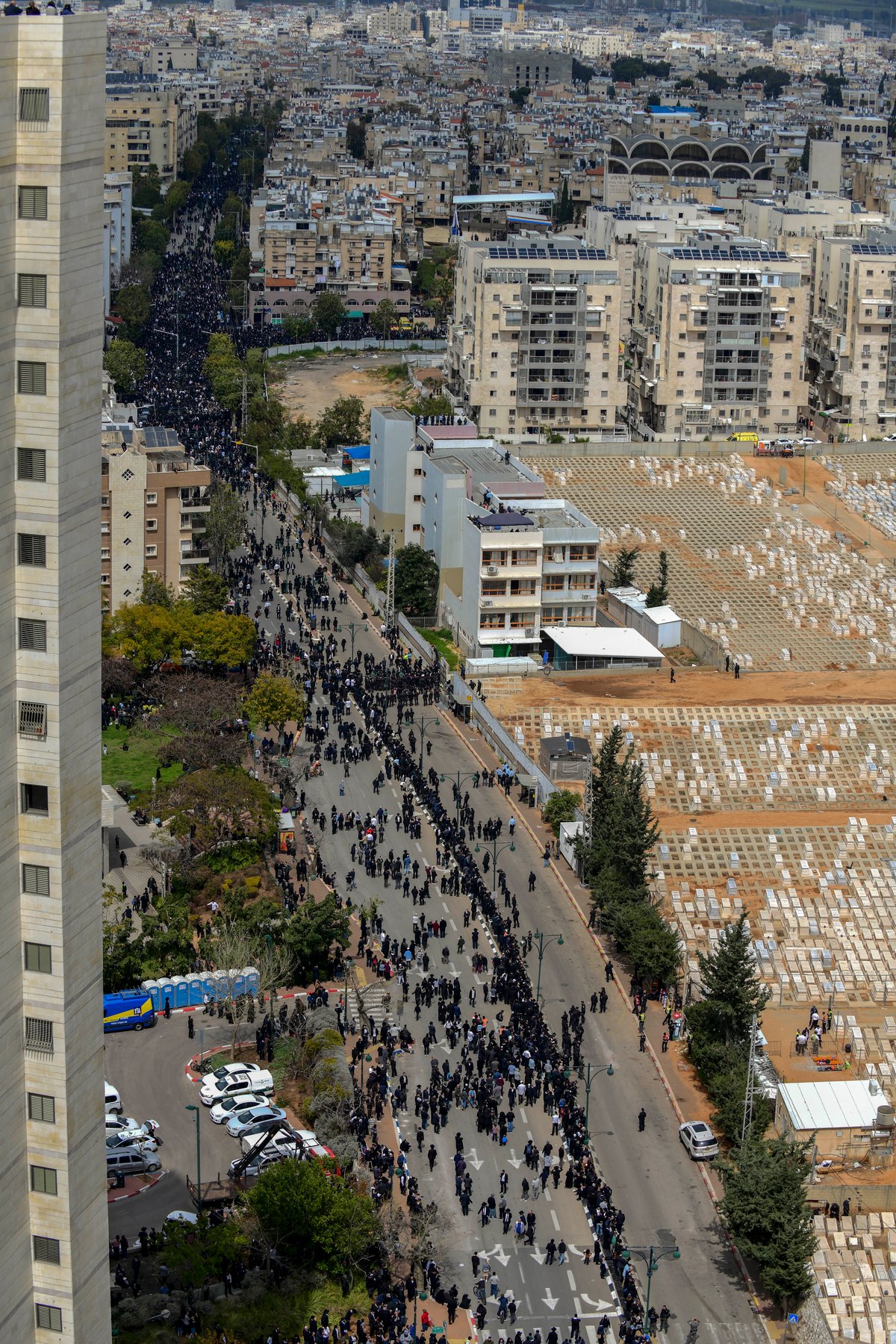 מהפטירה ועד הקבורה - ב-182 תמונות • צפו