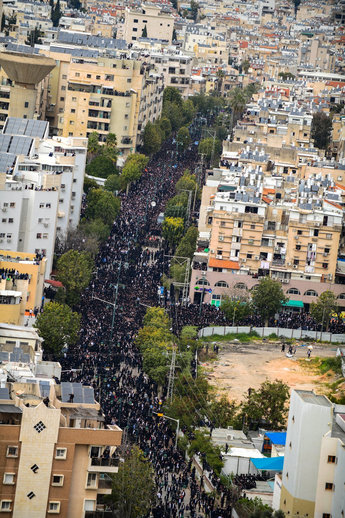 מהפטירה ועד הקבורה - ב-182 תמונות • צפו