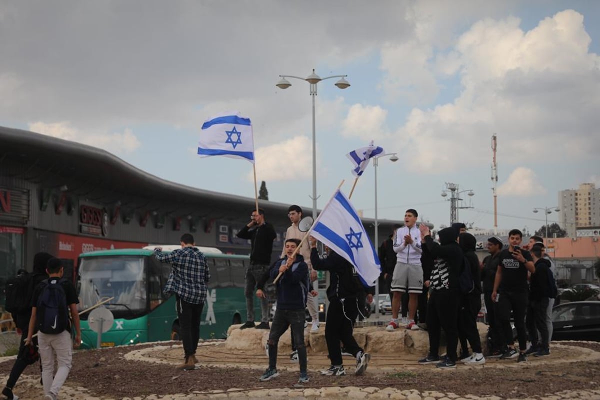 חזרה למסע הרצחני של המחבל בבאר שבע