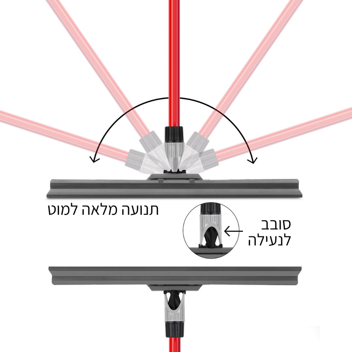 אמיתי: פיתוח ישראלי שפשוט כיף לנקות איתו