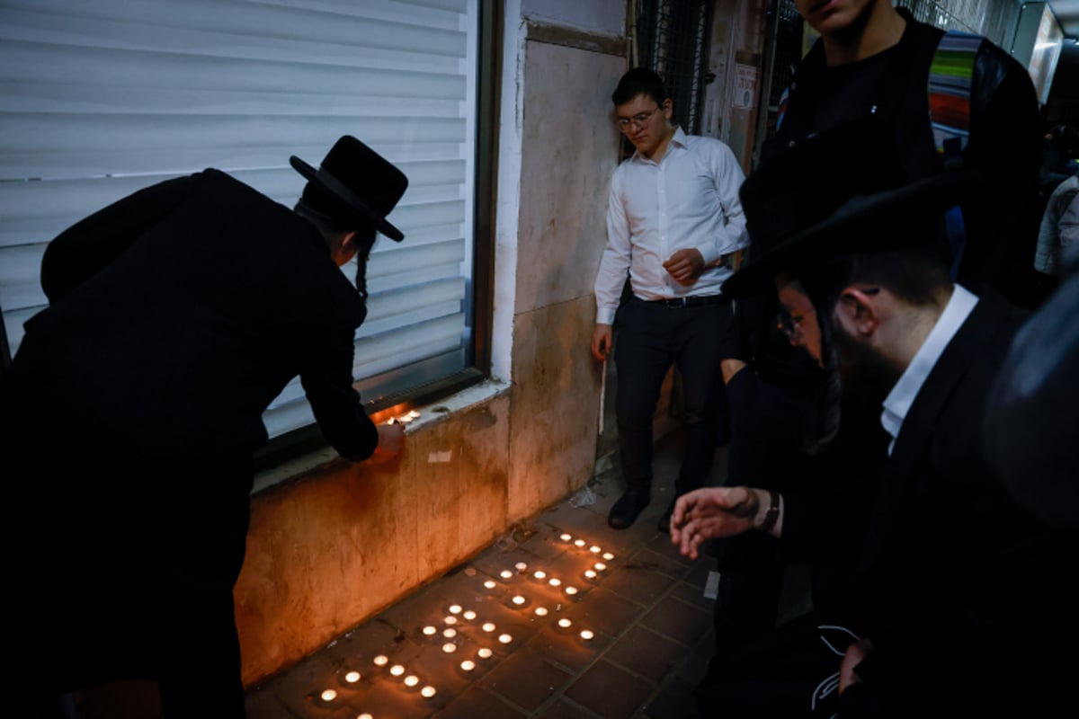 שתי סיבות לטרור המתחזק // הרב ישראלי