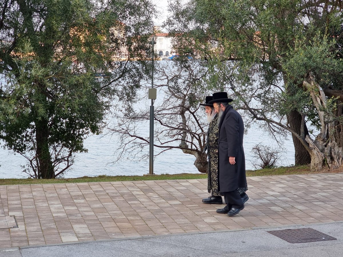 כך נראה האי בקרואטיה שיארח את האדמו"ר והנגידים