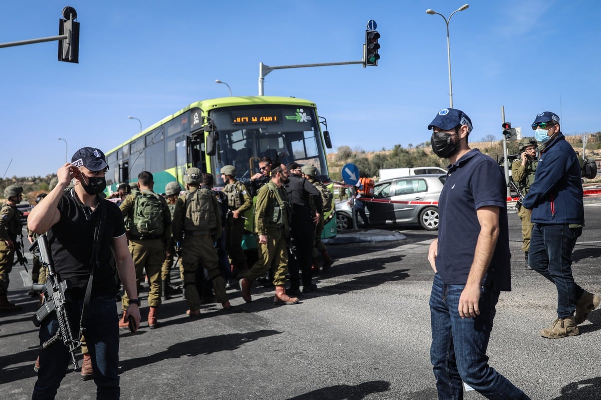 שיפור ניכר במצבו של הפצוע החרדי שנדקר