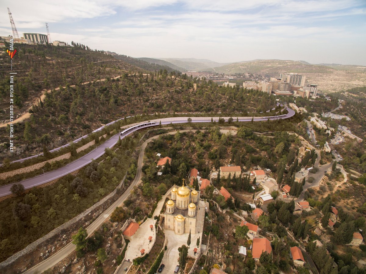 בונים את העתיד: כך תיראה ירושלים הבנויה!