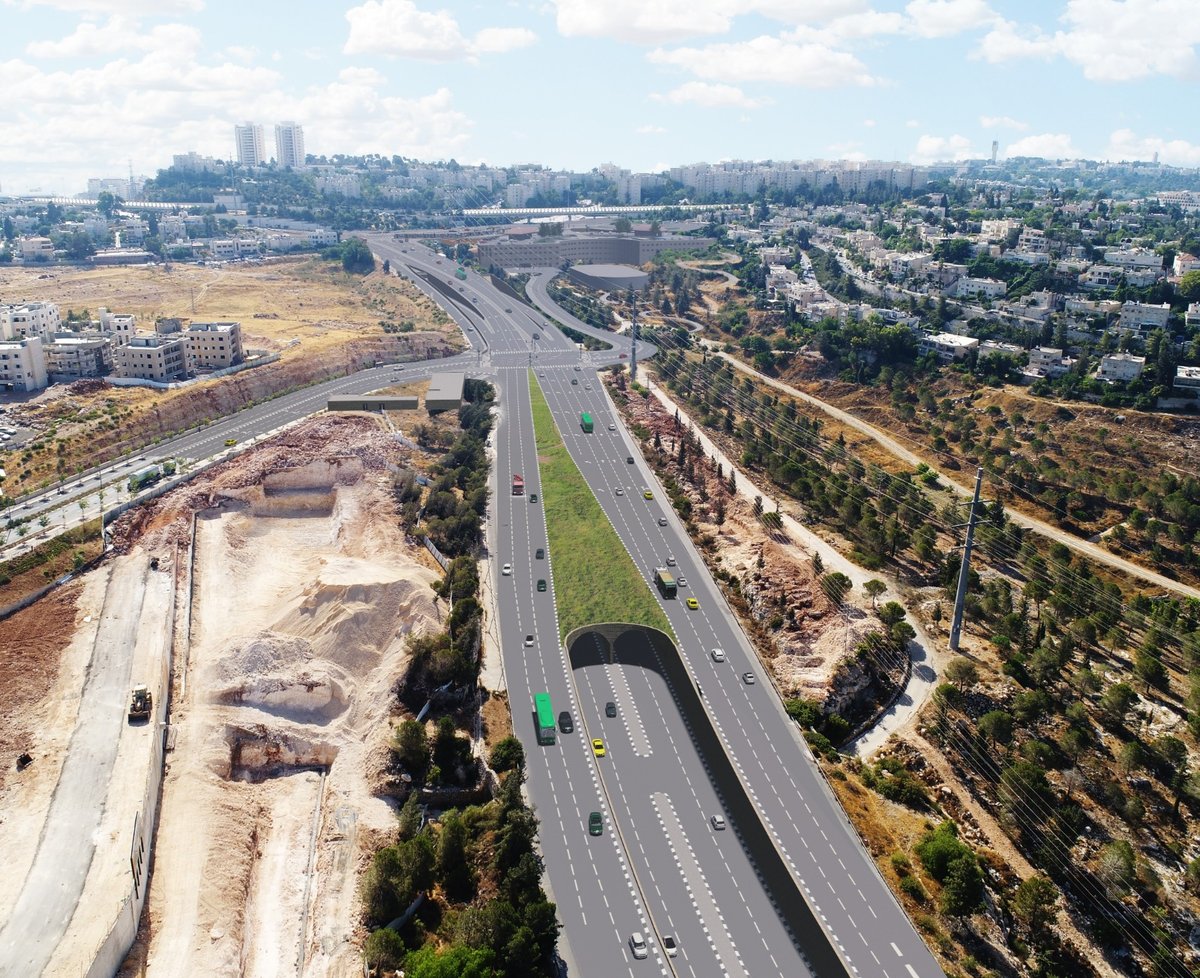 כל הדרכים מובילות: הצטרפו לנסיעה וירטואלית בירושלים