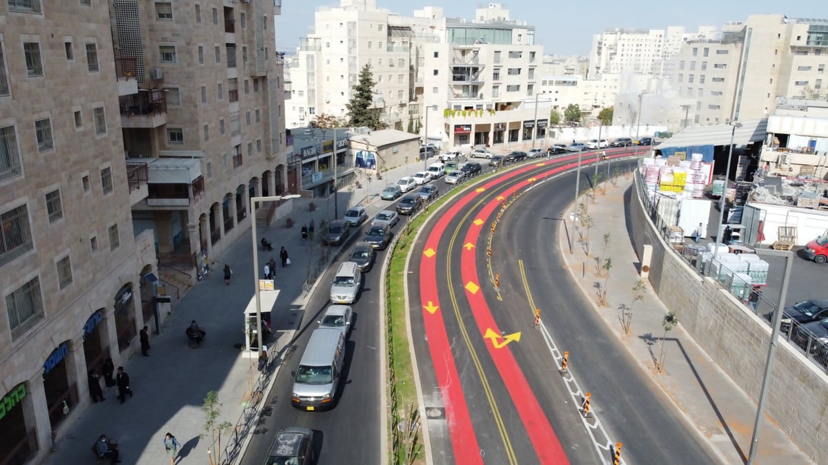 כל הדרכים מובילות: הצטרפו לנסיעה וירטואלית בירושלים