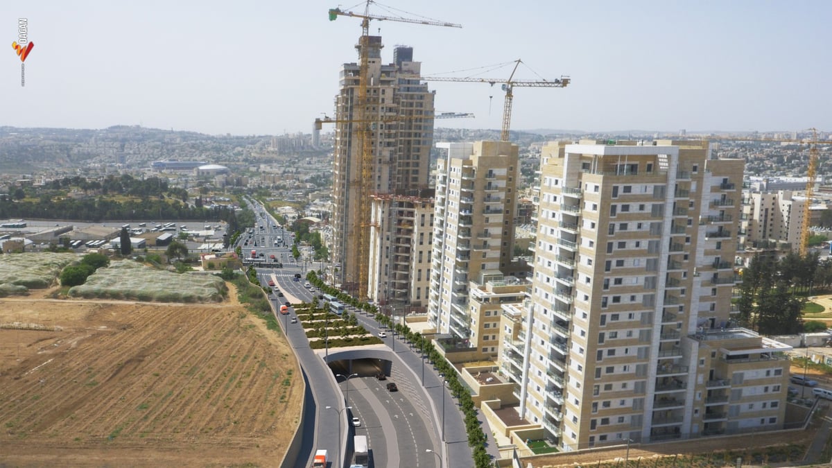 כל הדרכים מובילות: הצטרפו לנסיעה וירטואלית בירושלים