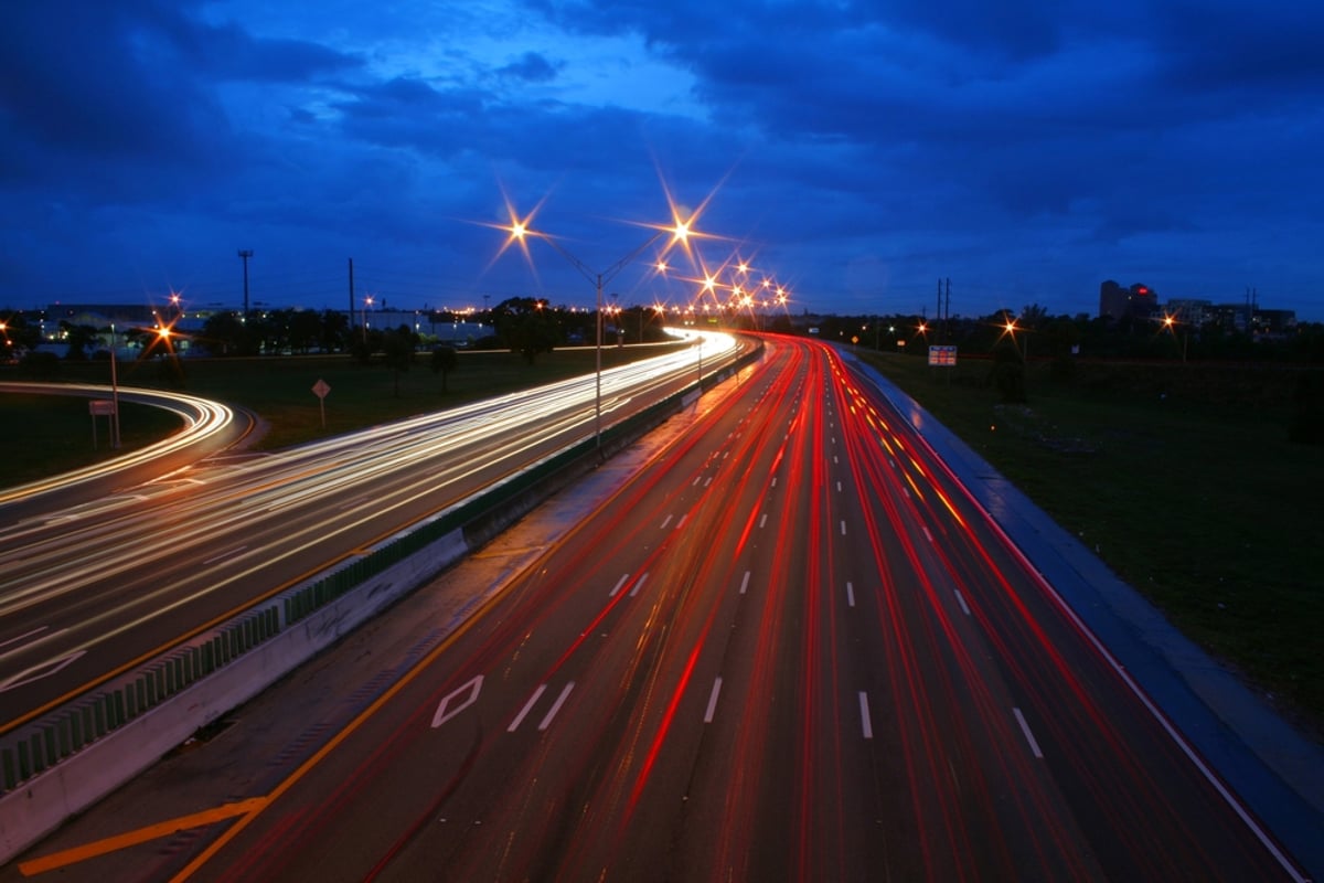 כביש I-95 בפלורידה