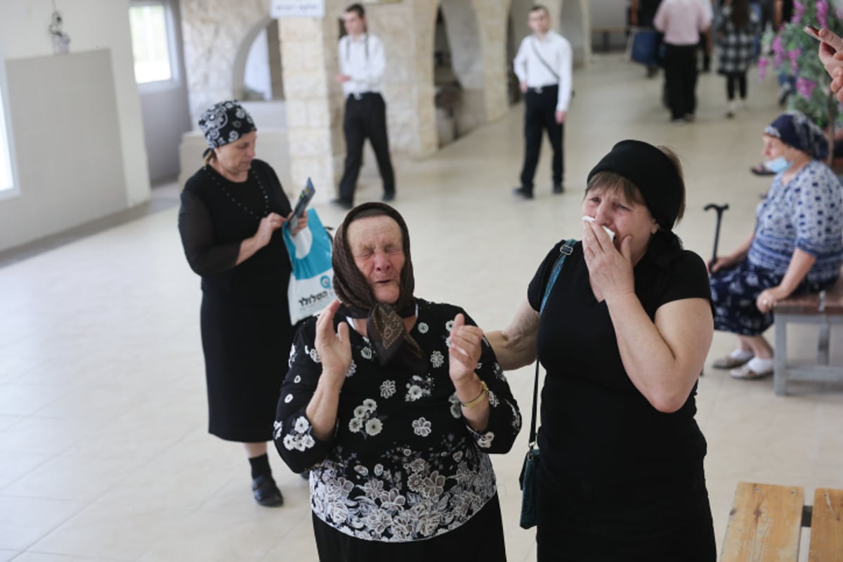 המאבטח שנרצח הובא למנוחות: "אתה גיבור"