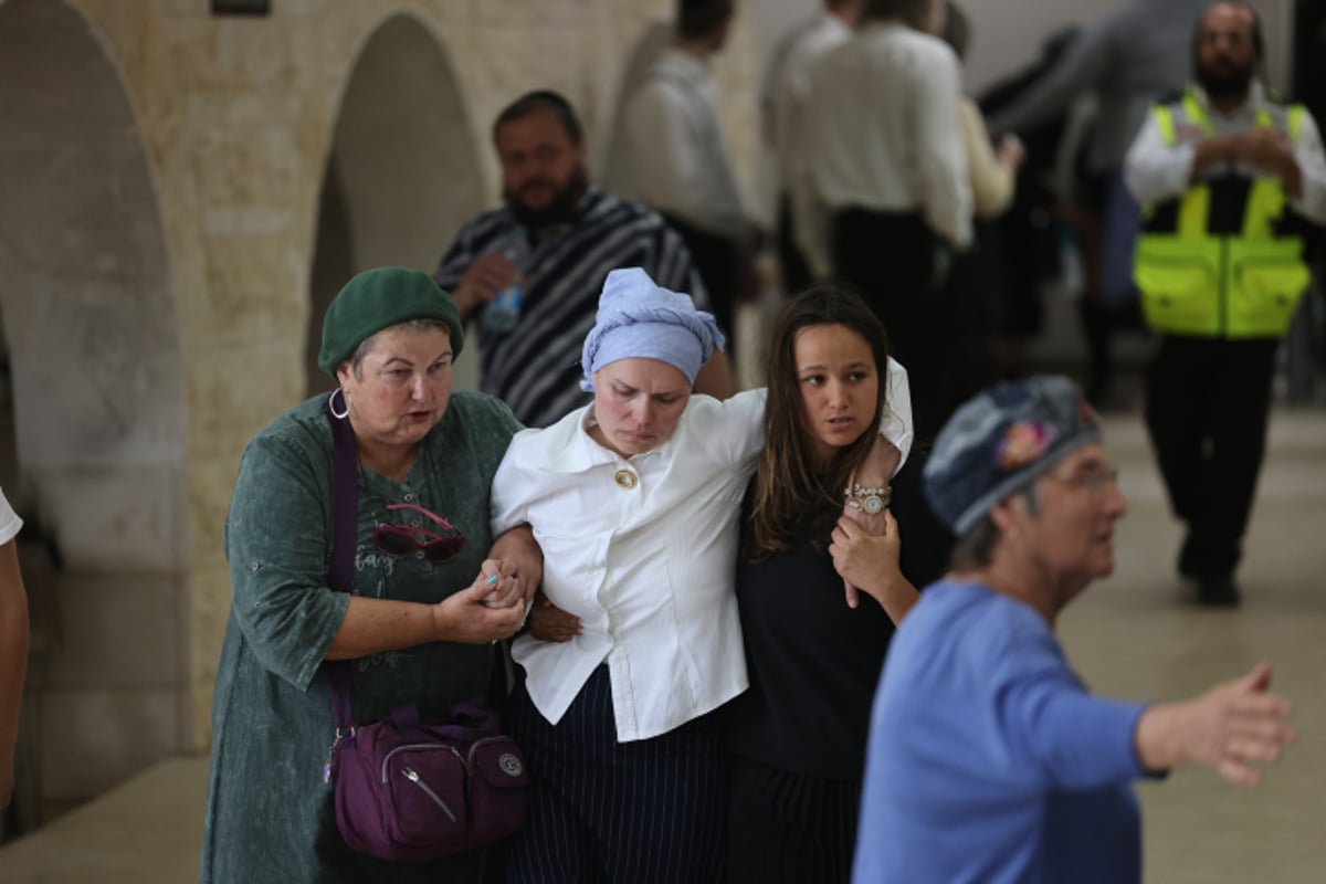 המאבטח שנרצח הובא למנוחות: "אתה גיבור"