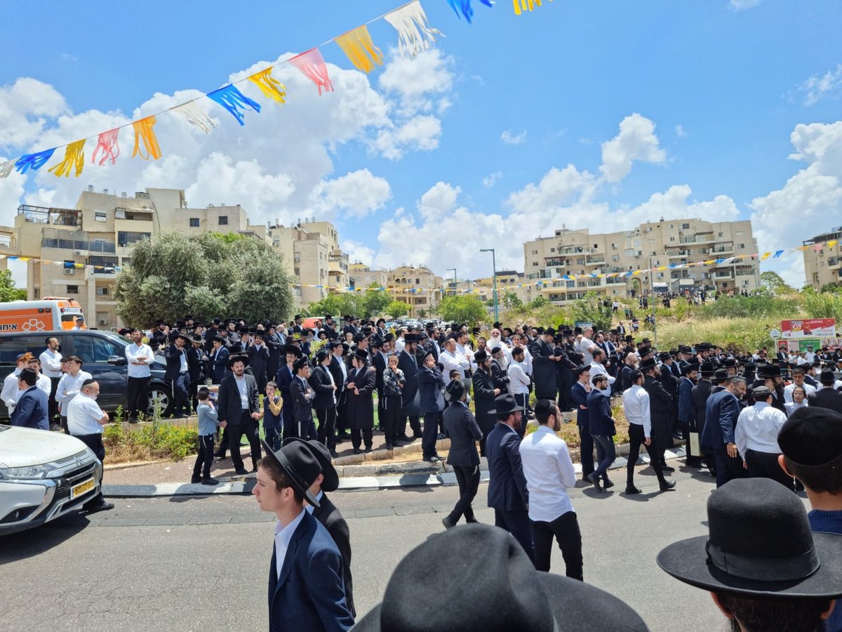 האלמנה זעקה: ‏"בעלי נרצח עם גרזן" | תיעוד