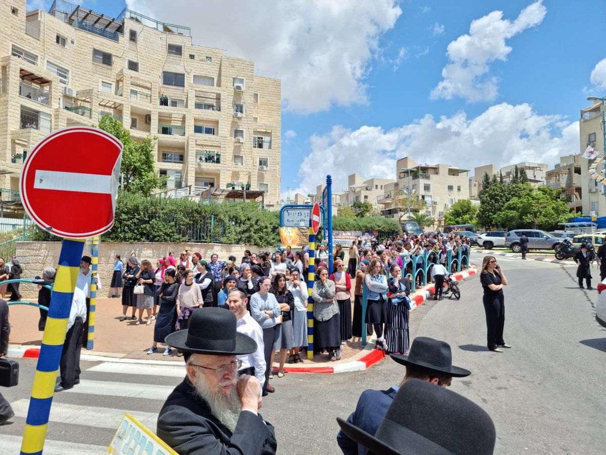 האלמנה זעקה: ‏"בעלי נרצח עם גרזן" | תיעוד