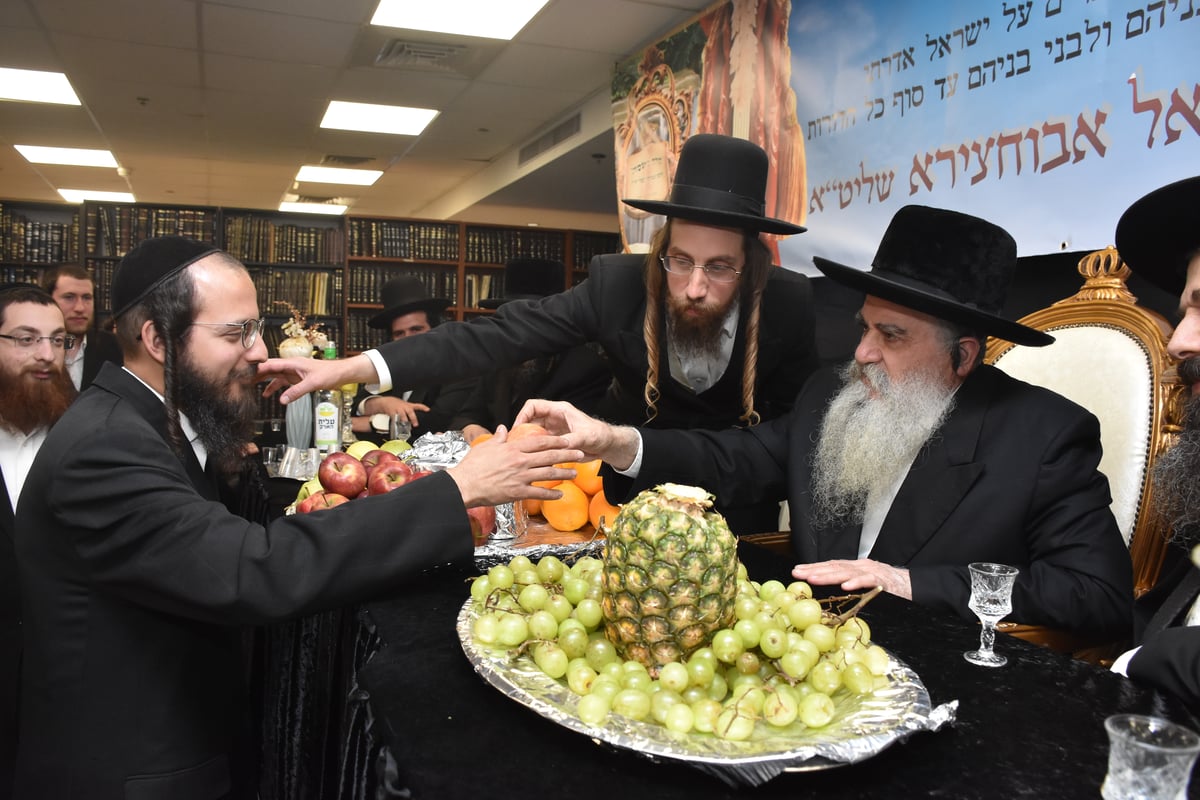 פתיחת זמן קיץ בישיבת 'תורה לשמה'