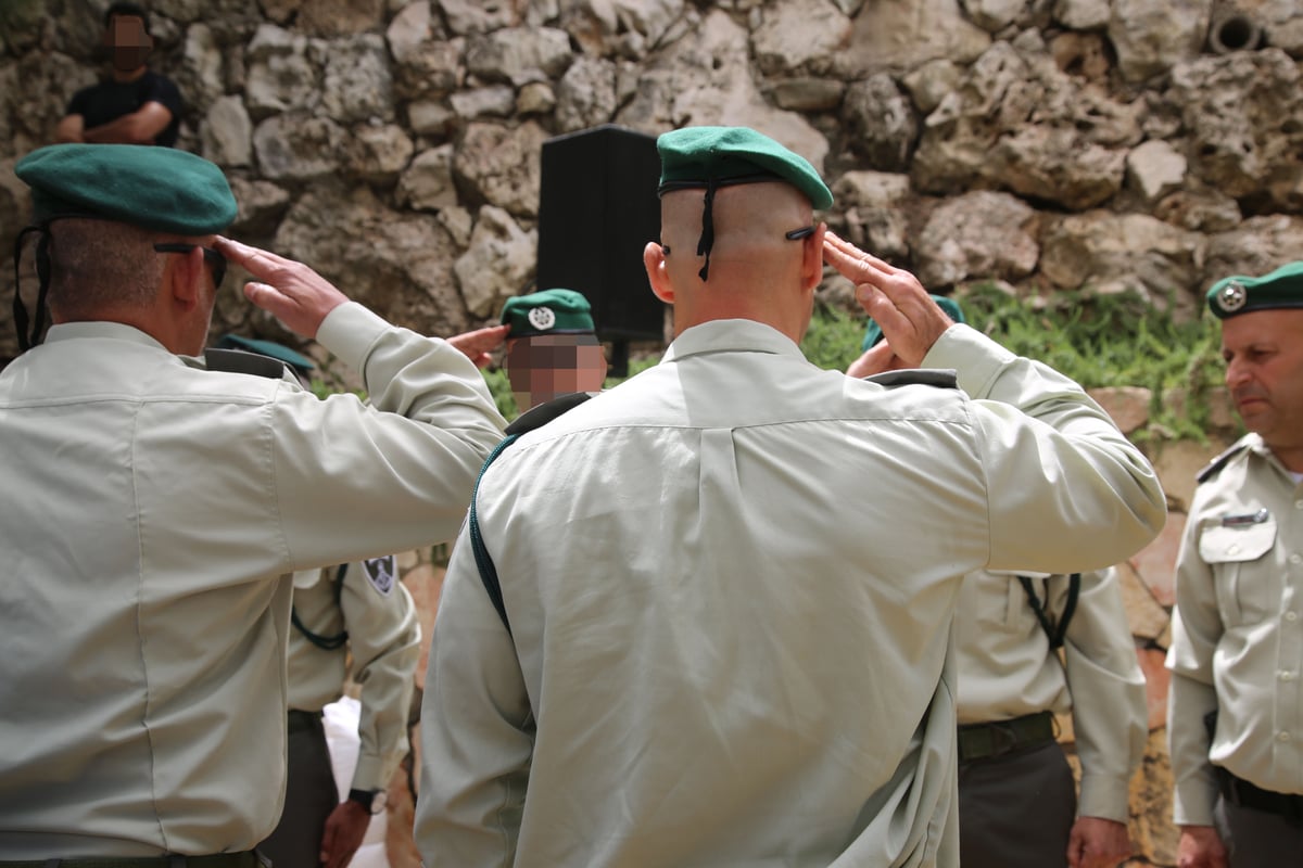 לוחם ימ"מ נעם רז שנהרג בג'נין הובא למנוחות • תיעוד